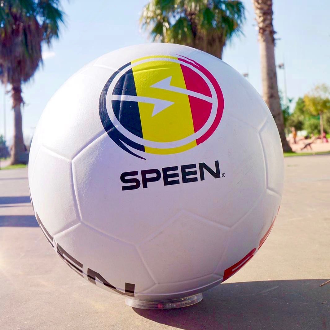 Acheter Ballon Speen FLUO  Football freestyle - SPEEN