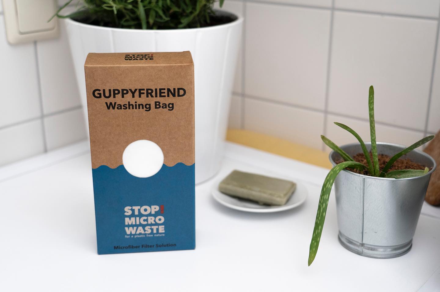 Guppyfriend Microwaste Washing Bag