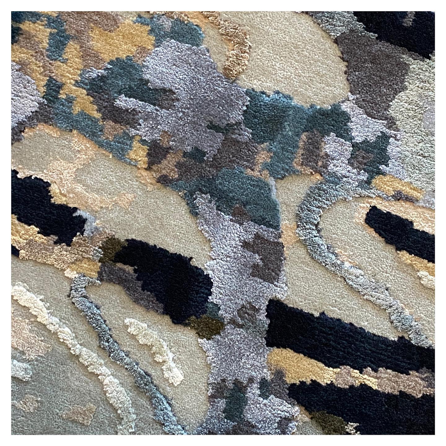 Inspiration For Our Designer Luxury Rugs | Meredith Heron Collection