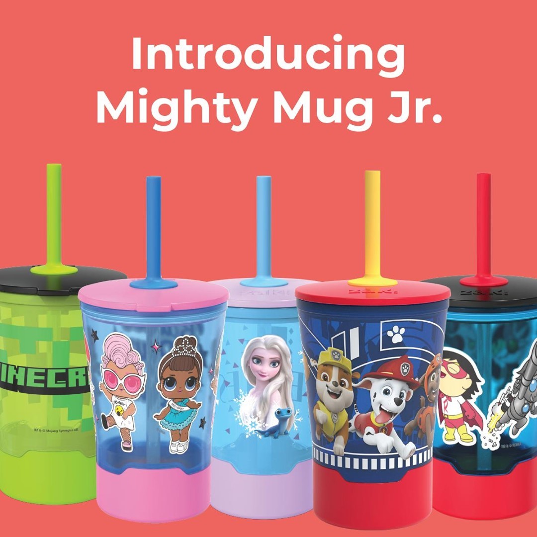 Mighty Mug : The Mug That Won't Fall