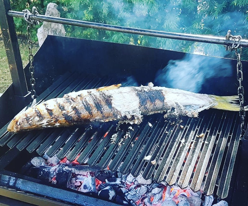 Asador de carne, Experiencias de lujo solo aquí, Solacero, Solacero