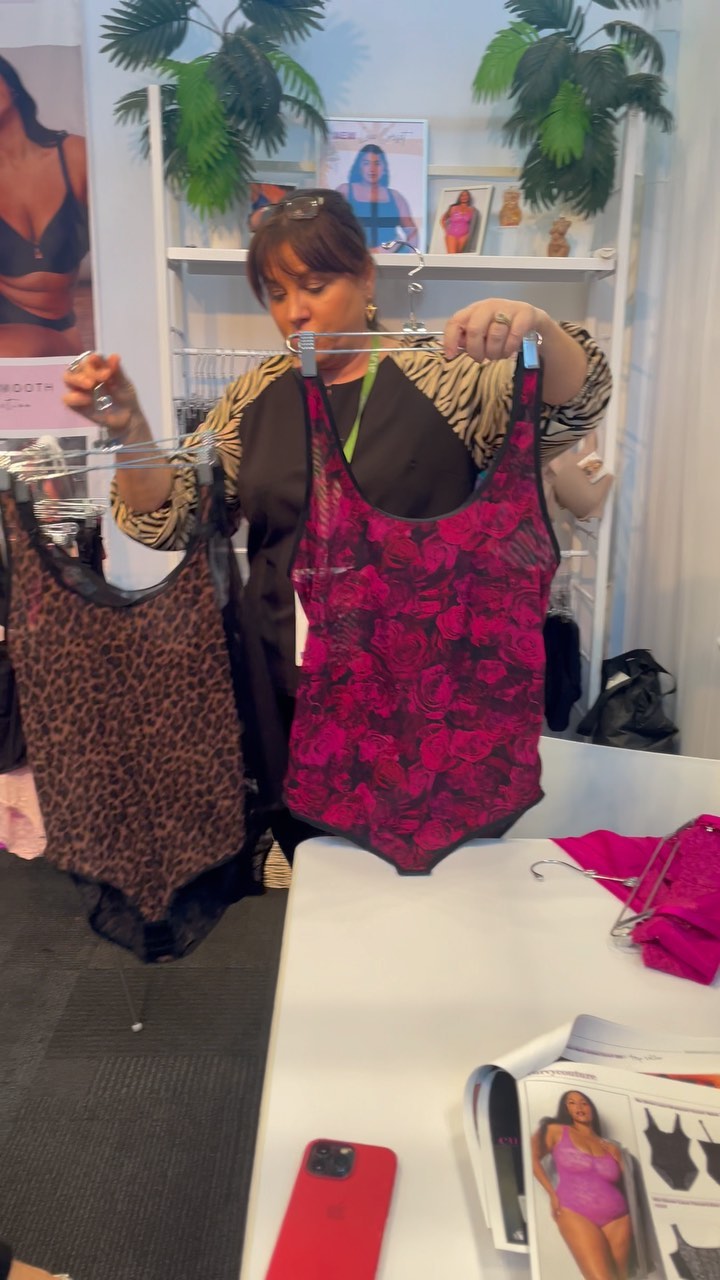 Curvy Couture Innovation  Intimates for Curvy Girls