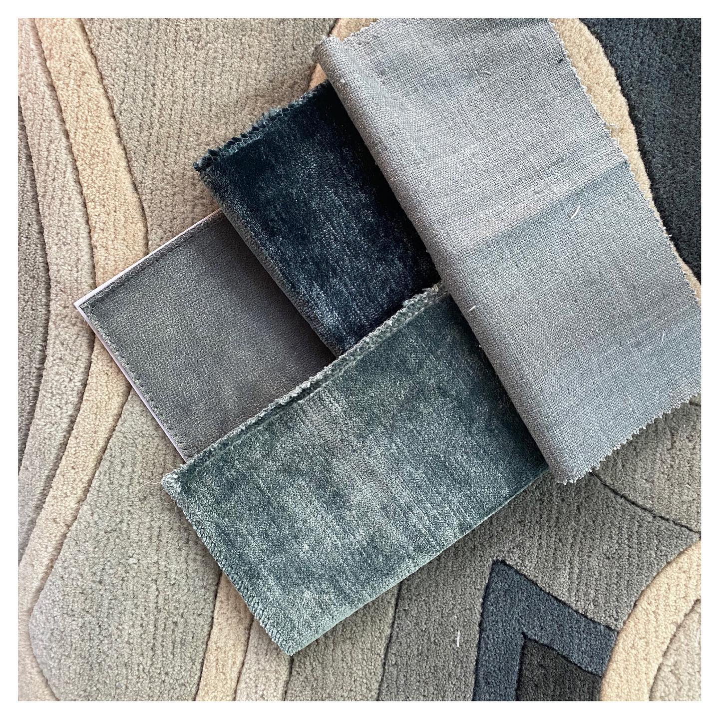 Inspiration For Our Designer Luxury Rugs | Meredith Heron Collection