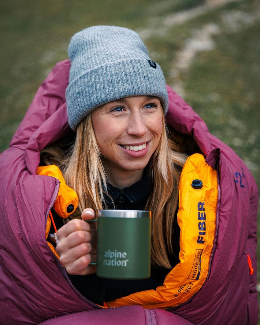 Camper Insulated Mug – Alpine Nation Outdoor Clothing