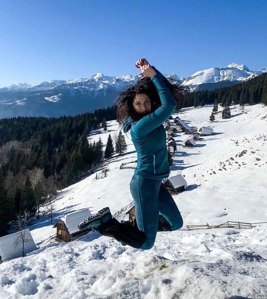 Mountainsilk Stretch Merino Snow Leggings by Untouched World – Silverfernz