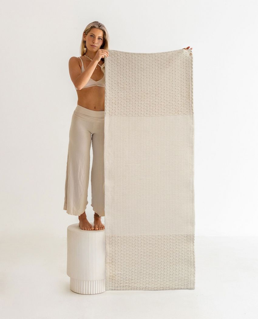 TIENDA EURASIA - Esterilla Plegable para Picnic y Yoga, 180x60 cm, Comoda,  para Actividades al Aire Libre